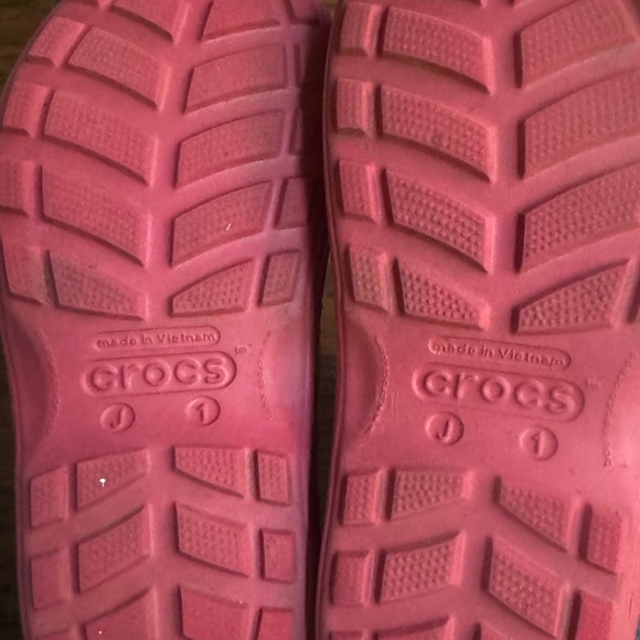 {CROCS} Kids Handle It Pull On Rain Boots unisex - Picture 6 of 8